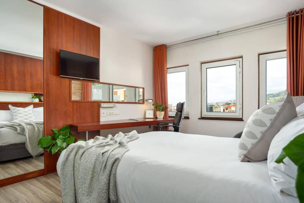 كيب تاون Central Modern City Escape Apartment! المظهر الخارجي الصورة