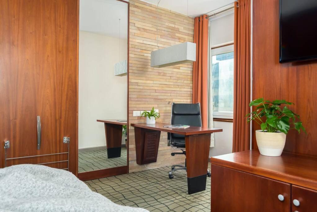 كيب تاون Central Modern City Escape Apartment! المظهر الخارجي الصورة