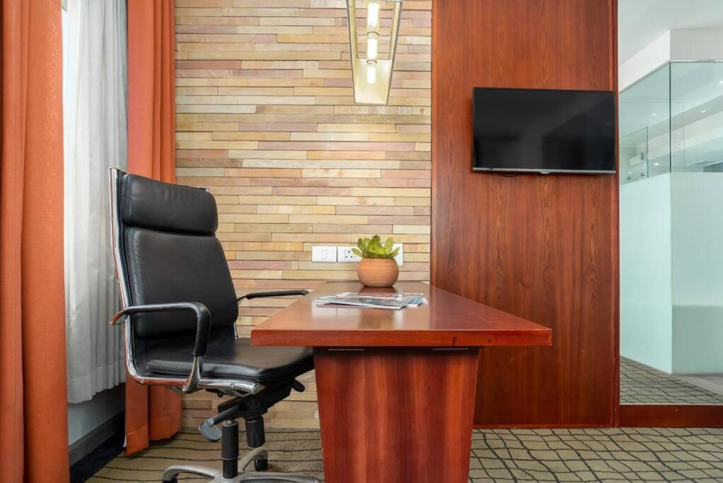 كيب تاون Central Modern City Escape Apartment! المظهر الخارجي الصورة