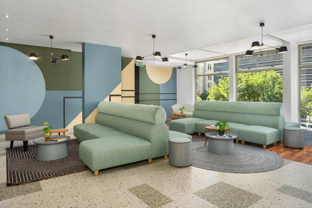 كيب تاون Central Modern City Escape Apartment! المظهر الخارجي الصورة